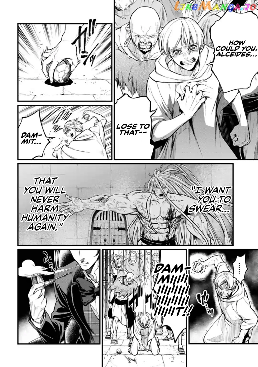 Record Of Ragnarok, Chapter 30 image 14